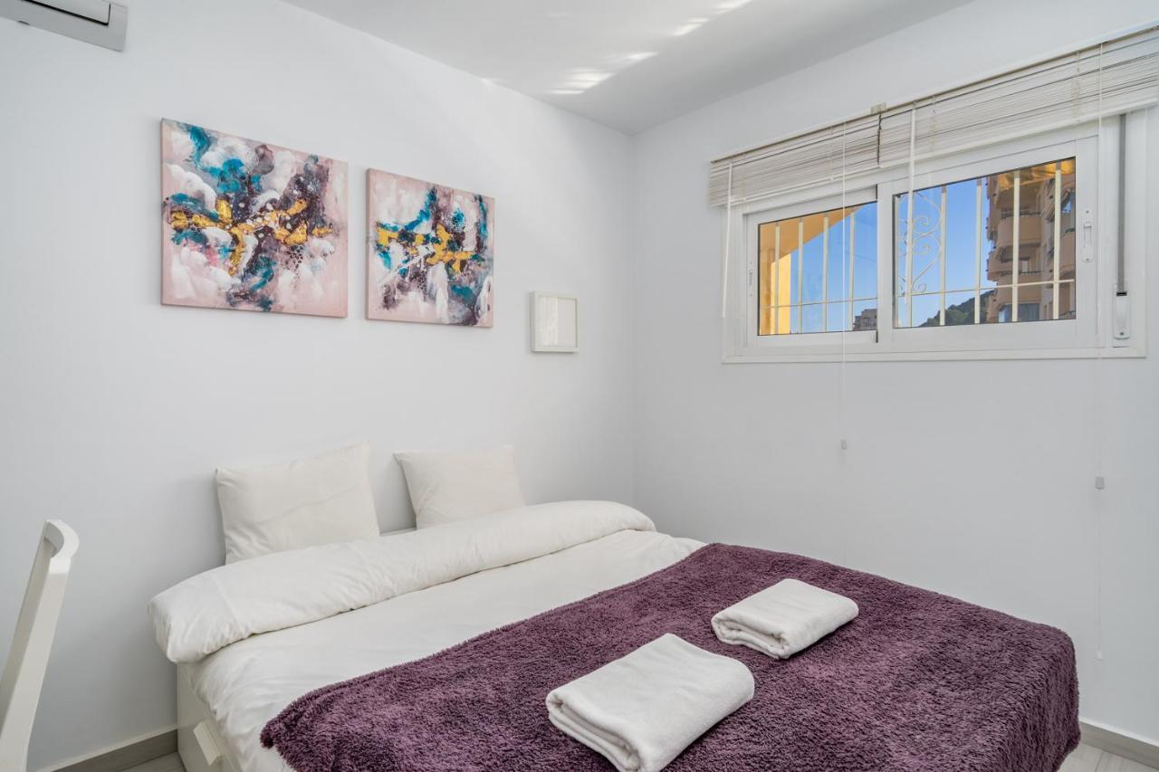 Apartment In Torreblanca With Pool By Costarentals - Ref 10 فوينخيرولا المظهر الخارجي الصورة