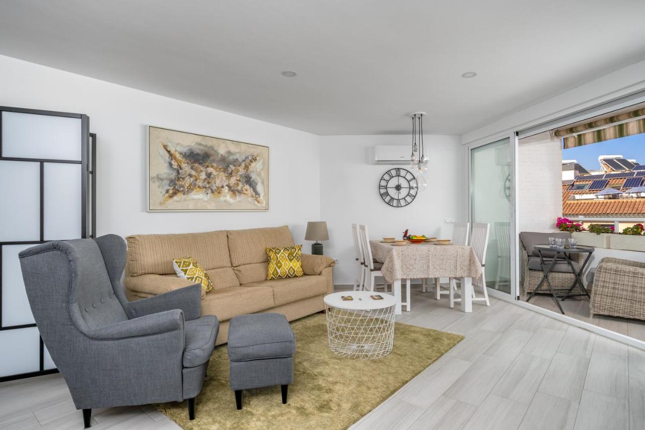 Apartment In Torreblanca With Pool By Costarentals - Ref 10 فوينخيرولا المظهر الخارجي الصورة